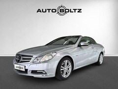 Bild des Angebotes Mercedes-Benz E 200 CGI BE Avantgarde Klimaa. Kamera ASC Leder