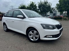 Bild des Angebotes Skoda Fabia Combi Style-Klimaaut. PDC-Tempomat,Alu-IIH