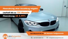 Bild des Angebotes BMW M4 Coupe Navi Leder HuD Hifi Memory Keyless
