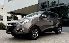 Bild des Angebotes Hyundai iX35 IX35 1.7 CRDi Finale*1.HD*SHZ*TEL*KLIMA*TEMP*PDC