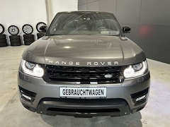 Land Rover Range Rover Sport 5.0 V8  Autobiography Dynamic