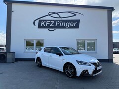 Bild des Angebotes Lexus CT 200h