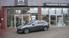Bild des Angebotes Mazda 6 Kombi Sportsline-Plus Paket, Automatik Leder S