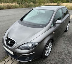 Bild des Angebotes SEAT Altea 4You Navi DAB Sitzheizg. 17" sehr gepflegt