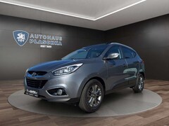 Bild des Angebotes Hyundai iX35 2.0 Style AWD NAVI*KAMERA*AHK Klima Xenon Navi