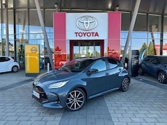 Bild des Angebotes Toyota Yaris Hybrid GR Sport,NAVI, LED, KAMERA, HUD,JBL