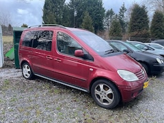 Bild des Angebotes Mercedes-Benz Vaneo 1.9 Imagination mit TÜV VOLLAUST PANORAMA