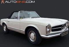 Bild des Angebotes Mercedes-Benz 230 SL Pagode W113 Automatik*Leder*BRD*Servo*