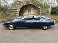 Citroen SM