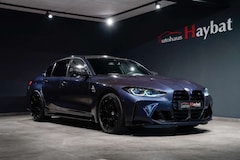 Bild des Angebotes BMW M3 Competition *MACAO* Carbon-MDriver's-Laser