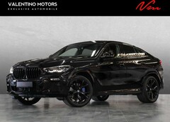 Bild des Angebotes BMW X6 M-Sport - 21Y-M|LiveCockpitPro|Vernasca|360°