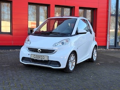 Bild des Angebotes smart forTwo Cabrio*Passion*Automatik*Klima*SHZ*Rotes Dach*