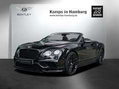 Bild des Angebotes Bentley Continental Supersports GTC - 1 of 710