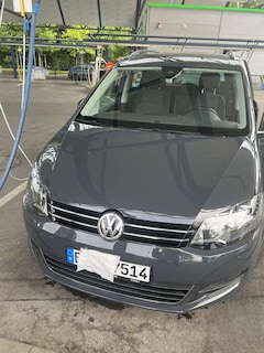 Bild des Angebotes VW Sharan 2.0 TDI DSG Blue Motion Match