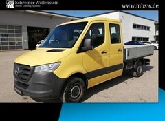 Bild des Angebotes Mercedes-Benz Sprinter 315 DoKa Pritsche L2 *Automatik* MBUX*