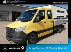 Bild des Angebotes Mercedes-Benz Sprinter 315 DoKa Pritsche L2 *Automatik* MBUX*
