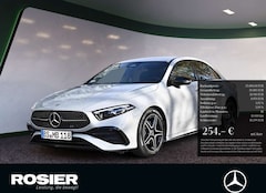 Bild des Angebotes Mercedes-Benz A 180 Lim AMG Line Advanced+ Night AHK Distr