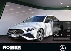 Bild des Angebotes Mercedes-Benz A 180 Lim AMG Line Advanced+ Night AHK Distr