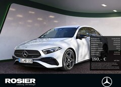 Bild des Angebotes Mercedes-Benz A 180 Lim AMG Line Advanced+ Night AHK Distr