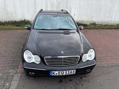 Bild des Angebotes Mercedes-Benz C 200 C 200 Kompressor