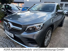 Bild des Angebotes Mercedes-Benz GLC 250 d Coupe 4Matic AMG-LINE