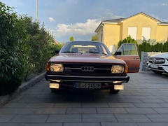 Bild des Angebotes Audi 100 5S L Typ 43 C2, Top Zustand, wenig KM, Tausch