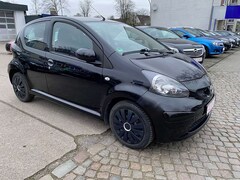 Bild des Angebotes Toyota Aygo 1,0 KLIMA 2.Hand Wenig KM Guter Zustand