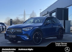 Bild des Angebotes Mercedes-Benz GLC 200 GLC 200 4M AMG Night AHK Dist Sound 20" LED Kam