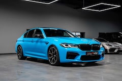 BMW M5 Competition *Individual* Keramik-M Drivers