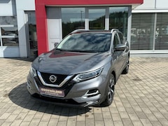 Bild des Angebotes Nissan Qashqai 1.3DIG-T Akari Autom. DCT Pano Voll-Leder