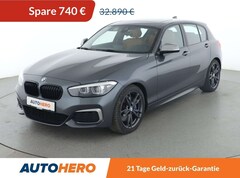 Bild des Angebotes BMW 140 M140i xDrive Special Edition Aut.*NAVI*HK*TEMPO*