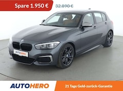 Bild des Angebotes BMW 140 M140i xDrive Special Edition Aut.*NAVI*HK*TEMPO*