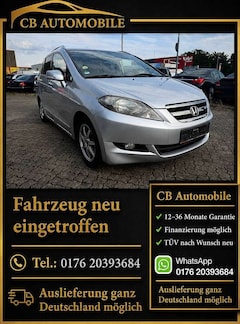 Honda FR-V 1.8 Comfort
