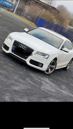 Bild des Angebotes Audi A5 2.7 TDI Sportback DPF multitronic