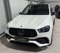 Bild des Angebotes Mercedes-Benz GLE 400 d 4Matic AMG Paket, Airmatic, TÜV neu