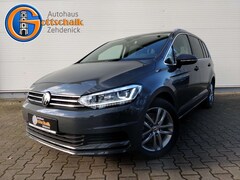 Bild des Angebotes VW Touran 1.5 TSI DSG Comfortline Navi RFK Kessy Klima Navi