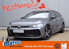 VW Passat Variant 2.0 TDI 193 PS 4Motion DSG R-Line Signature AHK/S