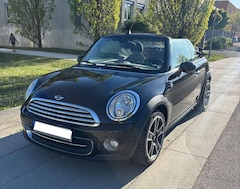 Bild des Angebotes MINI Cooper Cabrio Verdeck top | Scheckheftgepflegt | Unfallfrei
