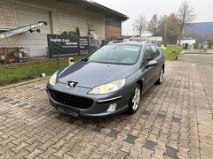 Bild des Angebotes Peugeot 407 SW HDi 135
