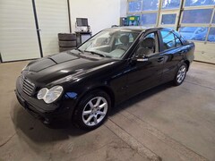 Bild des Angebotes Mercedes-Benz C 180 C 180 Kompressor Top Zustand Tüv Neu!