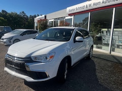Bild des Angebotes Mitsubishi ASX 1.6 MIVEC Basis 2WD STANDHEIZUNG