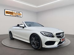 Bild des Angebotes Mercedes-Benz C 250 Cabrio  AMG Line  Leder  LED  Kamera