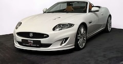 Bild des Angebotes Jaguar XKR / Cabriolet 5.0 V8/INDIVIDUAL/R-DESIGN/