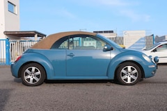 Bild des Angebotes VW New Beetle Cabriolet 2.0 Highline