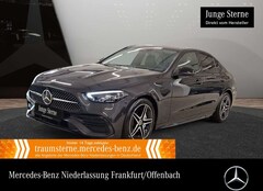 Bild des Angebotes Mercedes-Benz C 200 d AMG+NIGHT+LED+KAMERA+TOTW+KEYLESS+9G