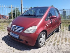 Bild des Angebotes Mercedes-Benz A 160 Halbautomatik