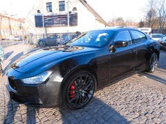 Bild des Angebotes Maserati Ghibli GHIBLI LIMOUSINE 3.0 V6 *VOLLAUSSTATTUNG*