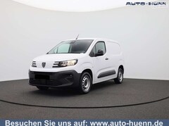 Bild des Angebotes Peugeot Partner 1.5 BlueHDI 102PS NEUES MODELL 2-Sitzer AHK Kli...