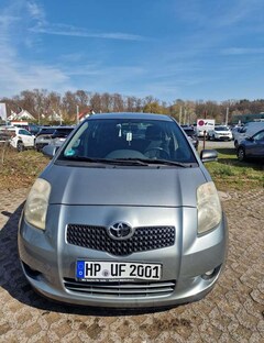Bild des Angebotes Toyota Yaris sparsam und zuverlässig