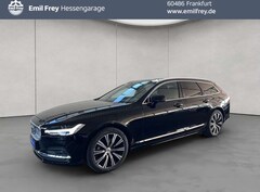 Bild des Angebotes Volvo V90 B4 Plus-Bright Aut Glasd 360° Leder Voll-LED
